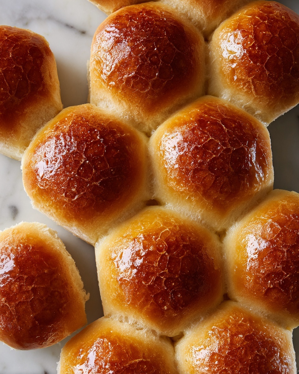 Brioche Dinner Rolls Recipe - Recipe Image