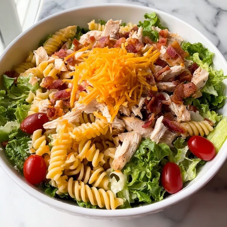 Chicken Club Pasta Salad: 5 Simple Steps to Delightful Fun Recipe