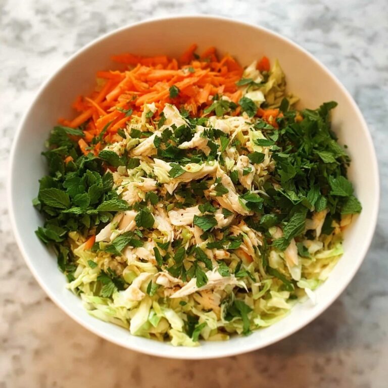 Vietnamese Cold Chicken Salad (Goi Ga) Recipe