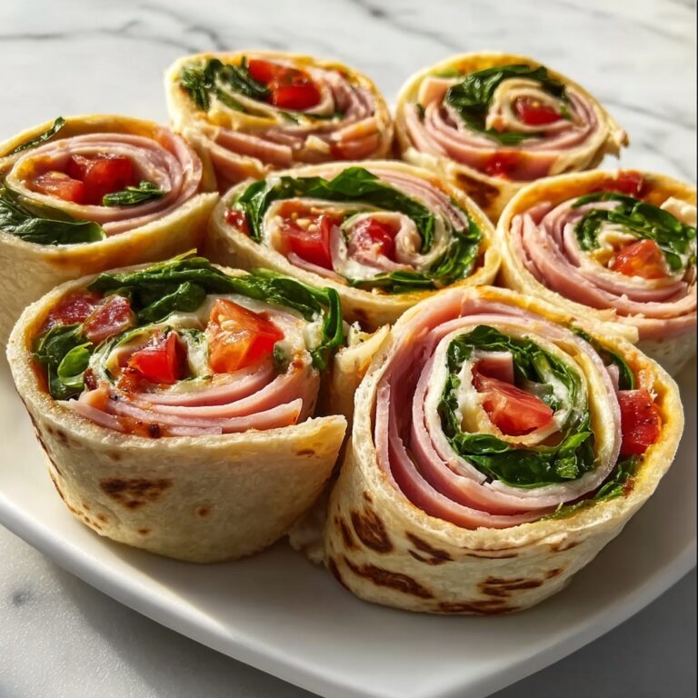 Easy Turkey Pinwheels Meal Prep: 5 Ingredients for Joy Recipe