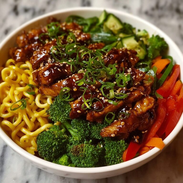 Chicken Ramen Stir Fry Recipe