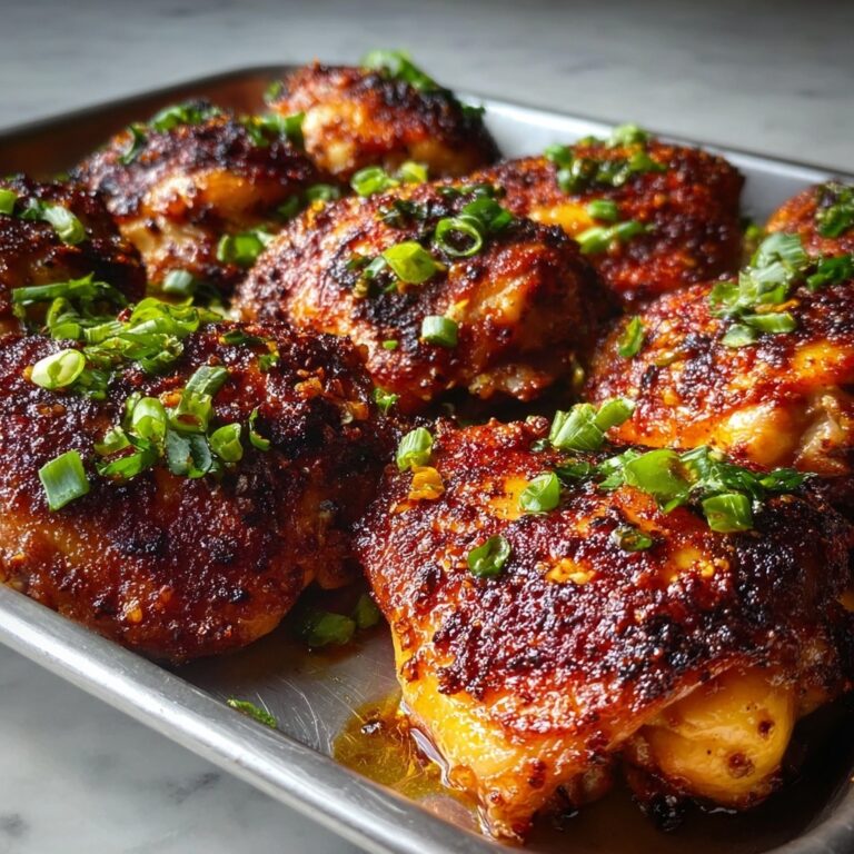 Sweet Chili Chicken Recipe