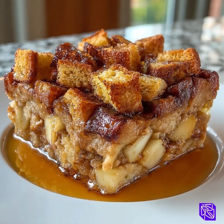 Apple Cinnamon French Toast Casserole Recipe