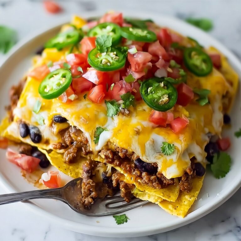 Loaded Breakfast Nacho Casserole: 5 Flavorful Secrets Revealed Recipe