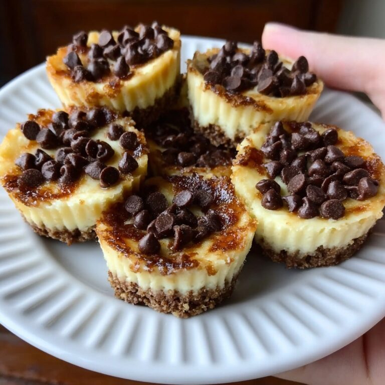 Delightful Cheesecake Bites: 5 Steps to Irresistible Joy Recipe