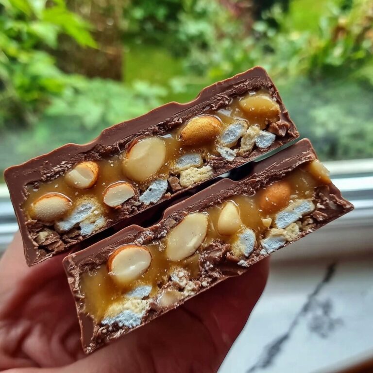 Homemade Payday Candy Bars: 7 Sweet Steps to Comfort Recipe