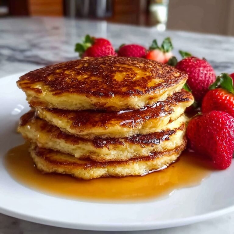 Old Fashioned Pancakes: 5 Comforting Steps to Joyful Mornings Recipe