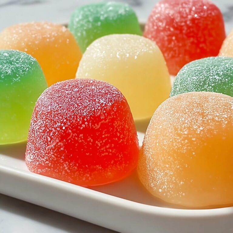 Colorful Jello Candy Melts Recipe