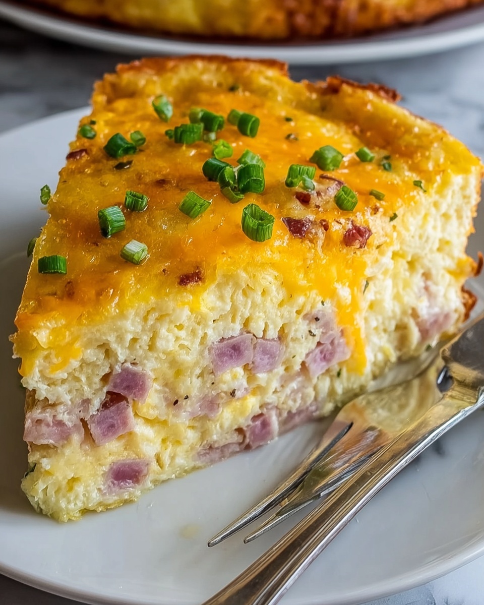 Hash Brown Egg Casserole Recipe - Recipe Image