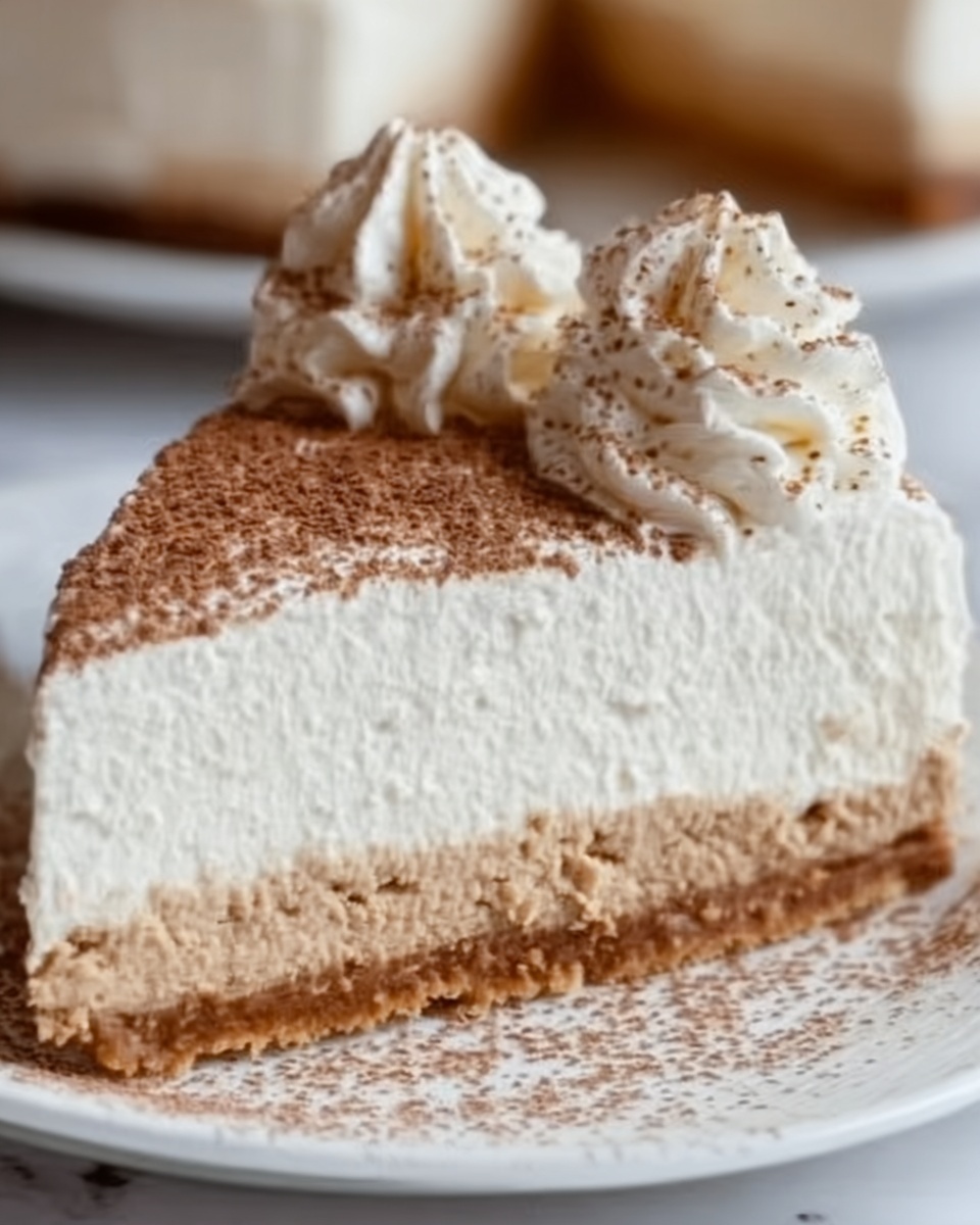 Oatmeal Creme Pie Cheesecake Recipe - Recipe Image