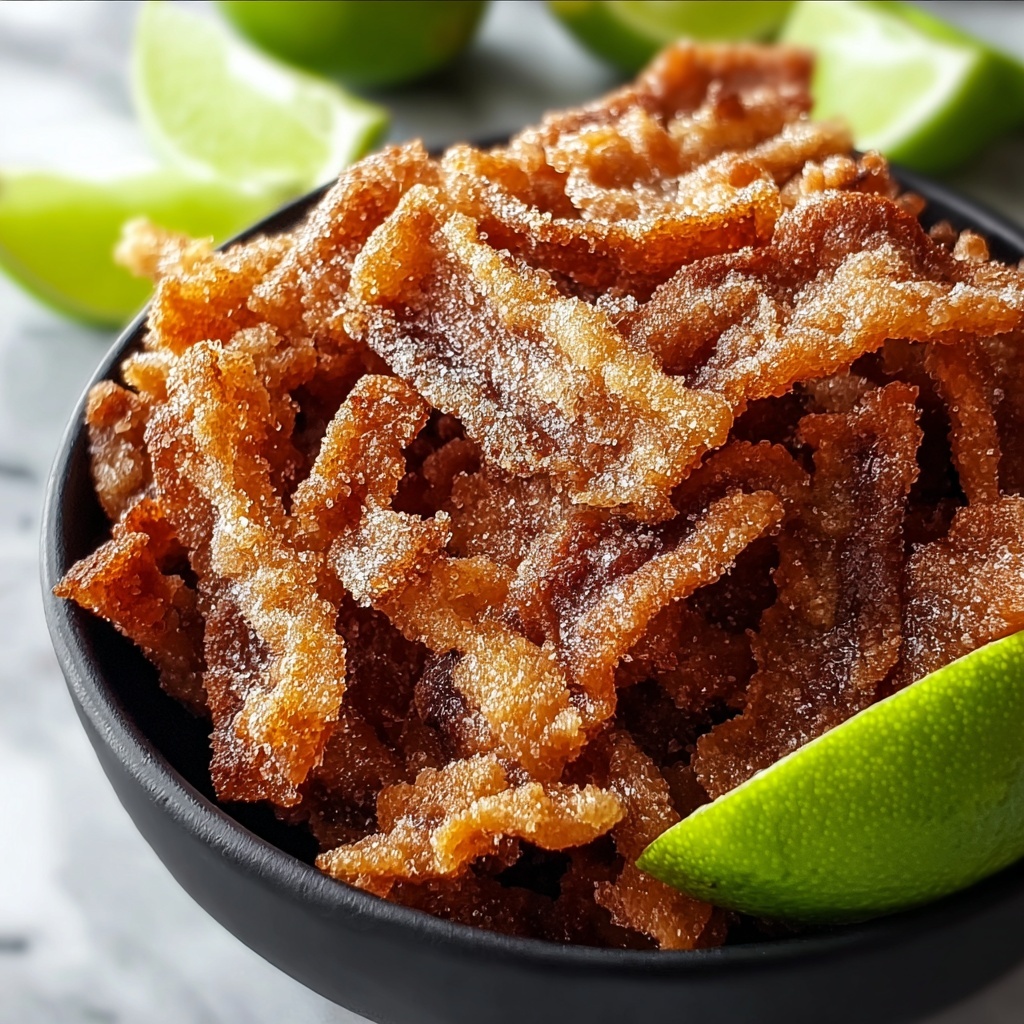 Crispy Mexican Chicharrones: Your Ultimate Snack Adventure Recipe - Recipe Image