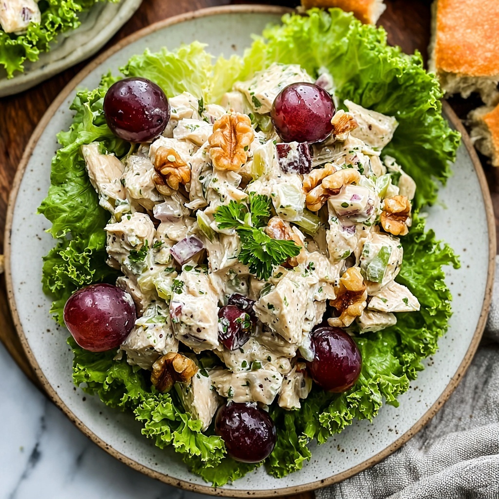 Sonoma Chicken Salad for Fresh, Flavorful Meals Recipe - Recipe Image