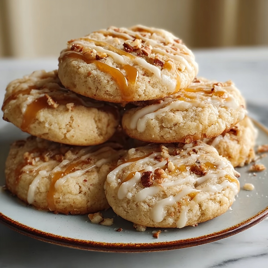Caramel Macchiato Cookies Recipe - Recipe Image