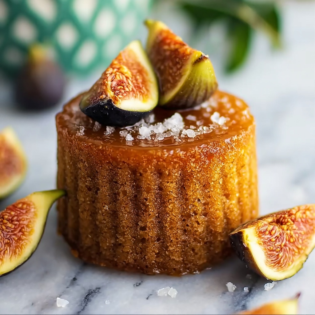 Fig and Orange Honey Cake Recipe - Recipe Image