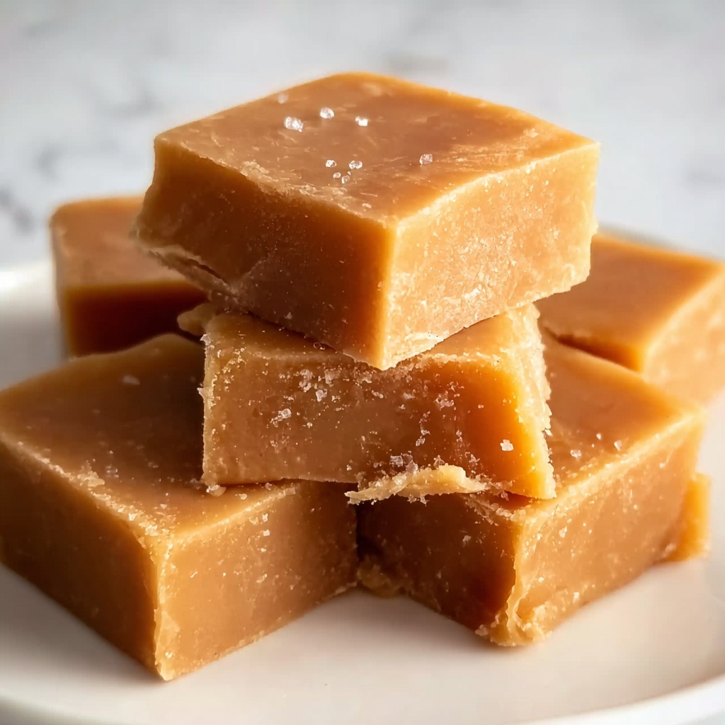 Simple Peanut Butter Microwave Fudge Recipe - Recipe Image