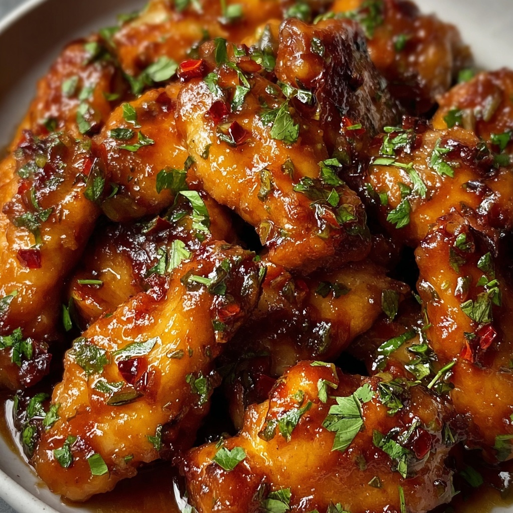 Bang Bang Chicken Recipe - Recipe Image