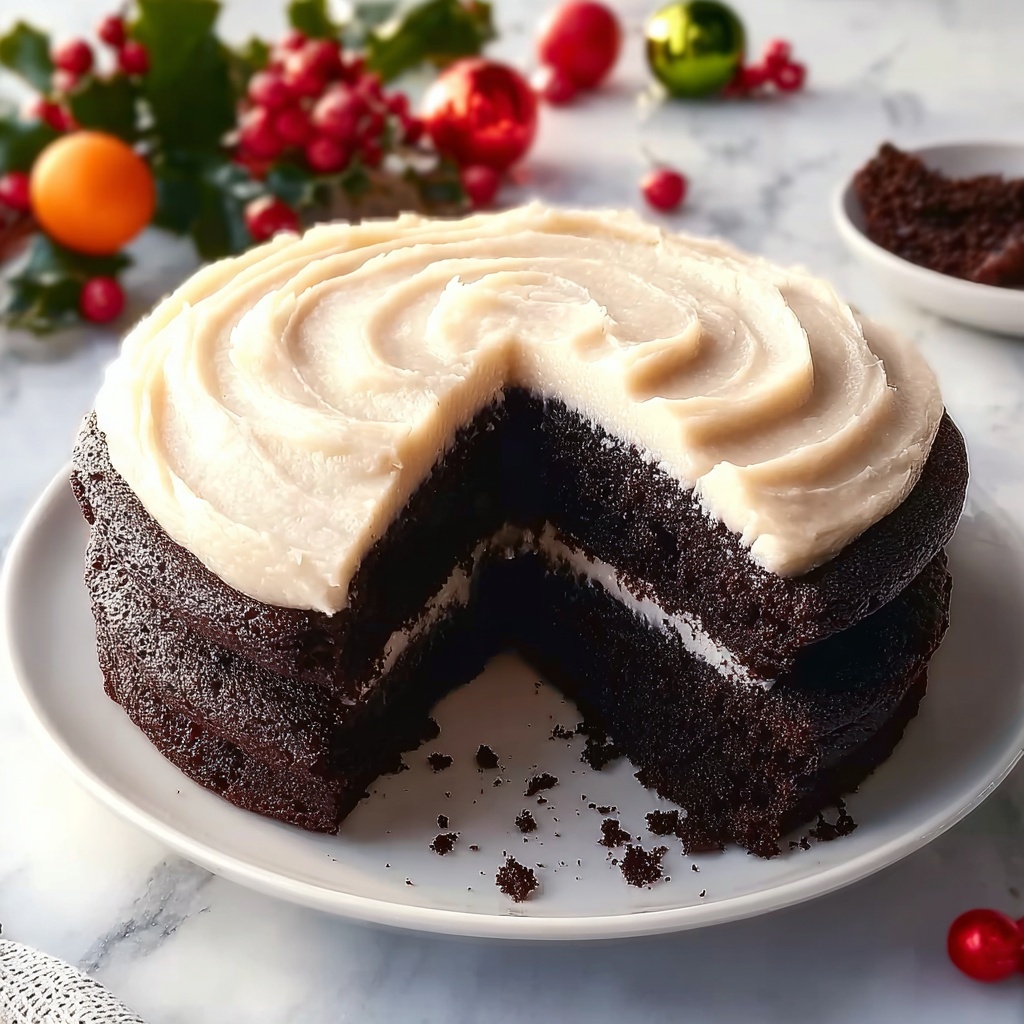 Holiday Dessert Table: 5 Decadent Treats to Cherish Recipe - Recipe Image