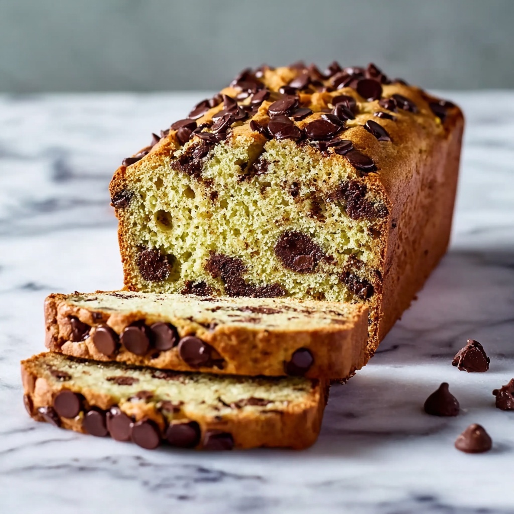 Chocolate Chip Zucchini Bread Recipe - Recipe Image