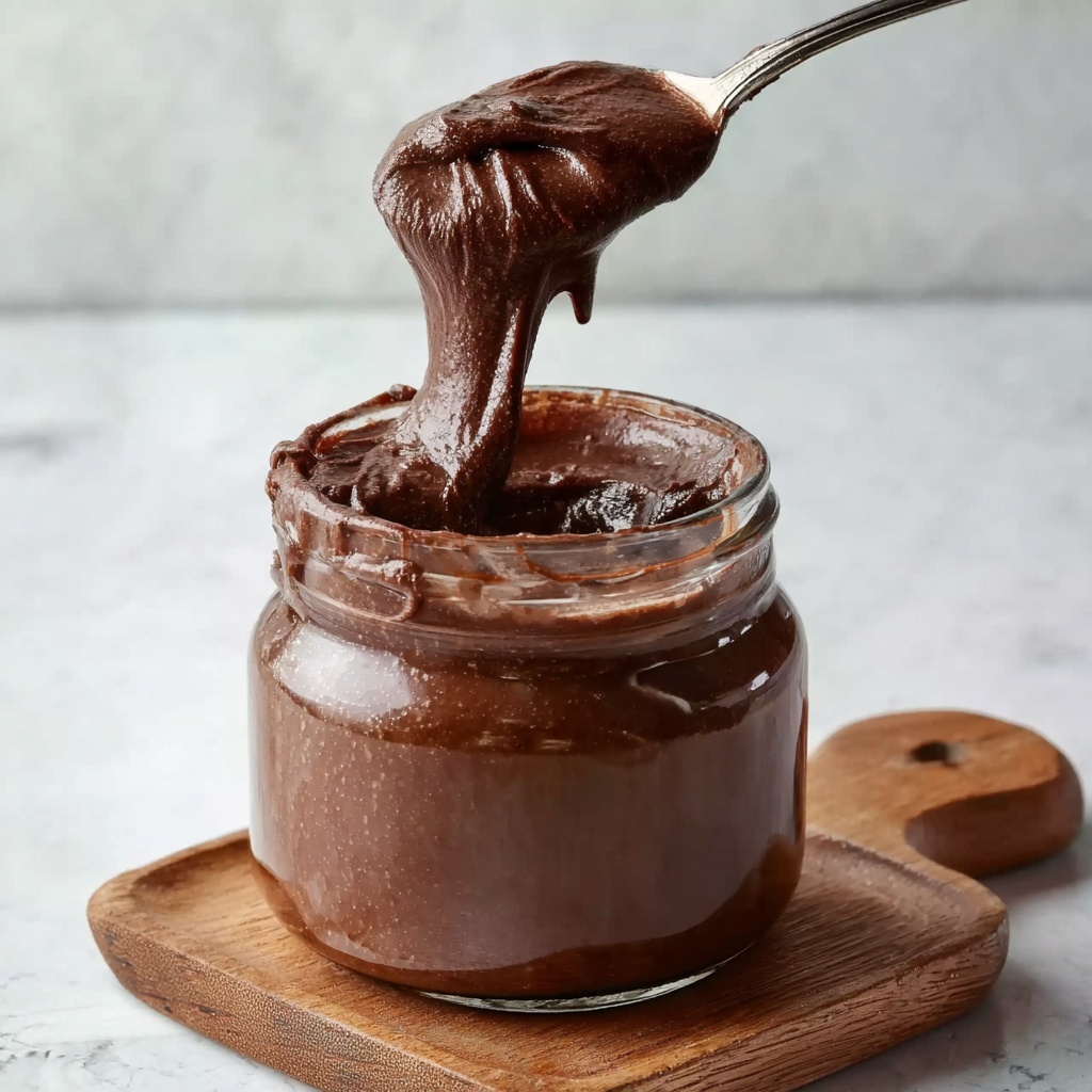 The Easiest Homemade Hot Fudge Recipe - Recipe Image