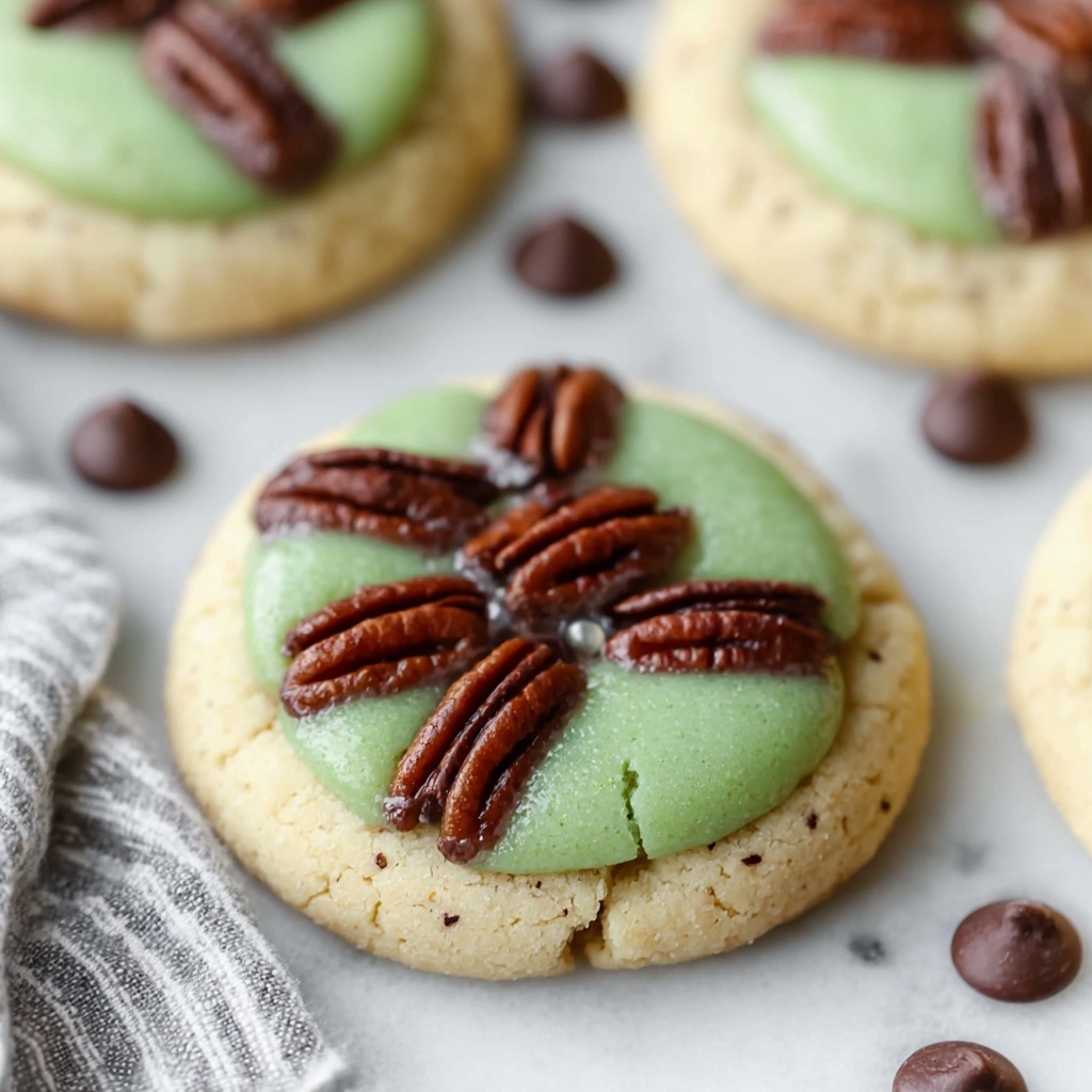 Turtle Sugar Cookies Recipe - Recipe Image