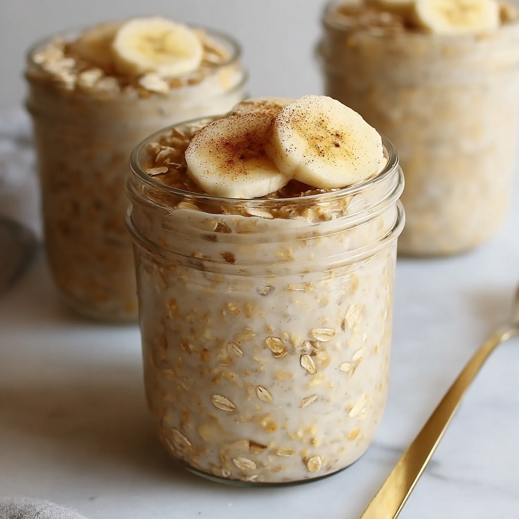 Brown Sugar Overnights Oats Recipe - Recipe Image