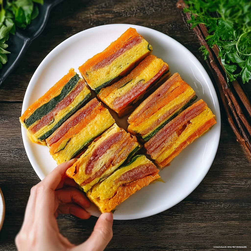 Meat and Vegetable Skewers for Easy Weeknight Feasts Recipe - Recipe Image