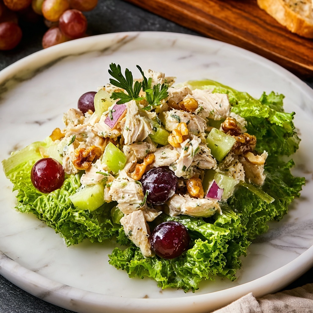 Sonoma Chicken Salad for Fresh, Flavorful Meals Recipe - Recipe Image