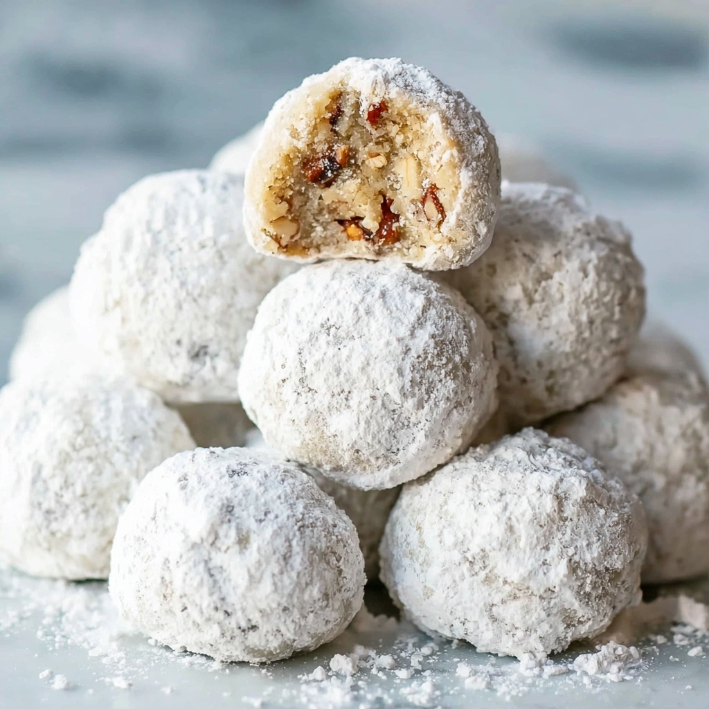 Russian Tea Cakes Recipe - Recipe Image