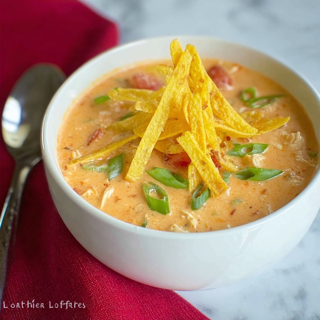 Chicken Taco Soup Recipe - Recipe Image