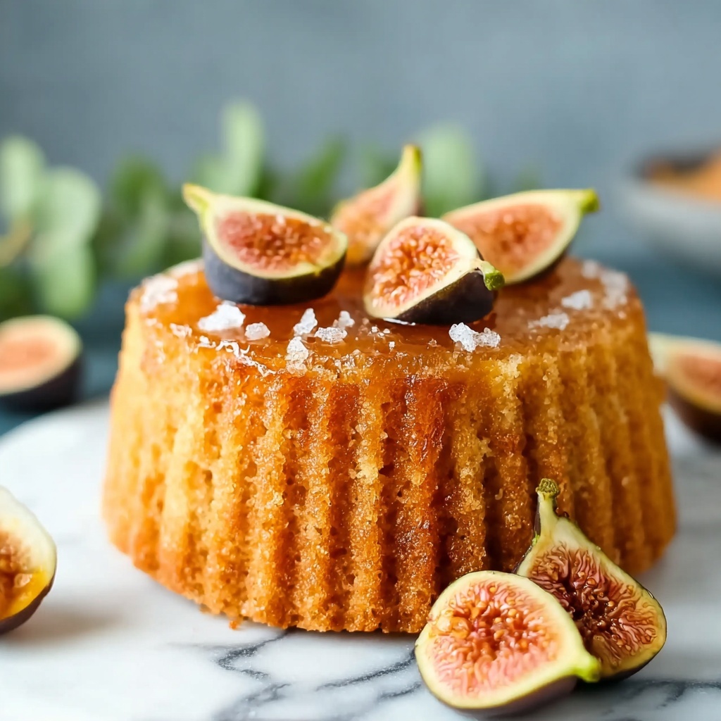 Fig and Orange Honey Cake Recipe - Recipe Image