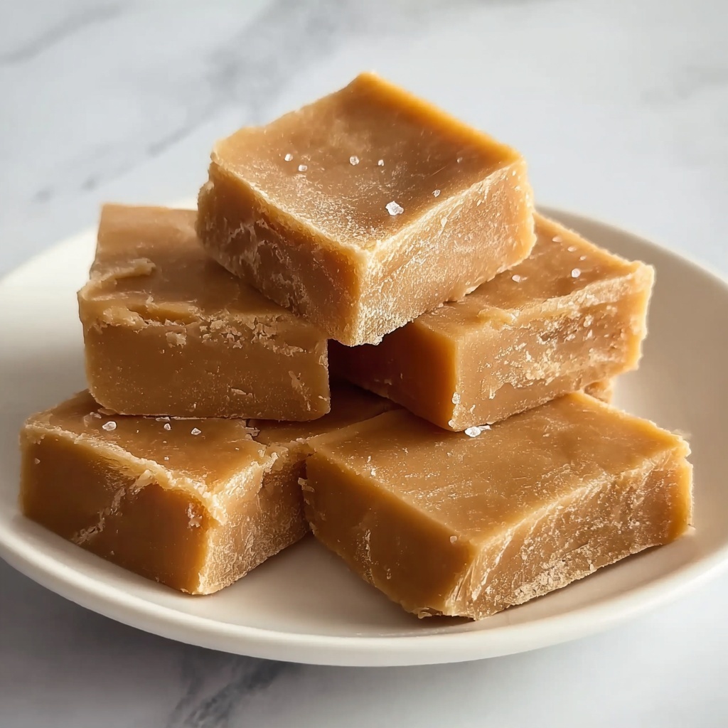 Simple Peanut Butter Microwave Fudge Recipe - Recipe Image
