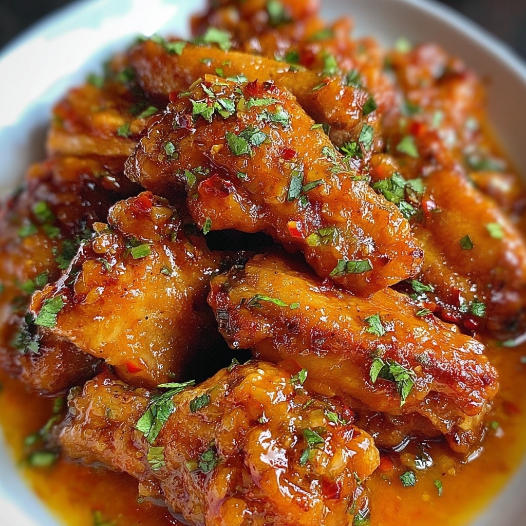 Bang Bang Chicken Recipe - Recipe Image