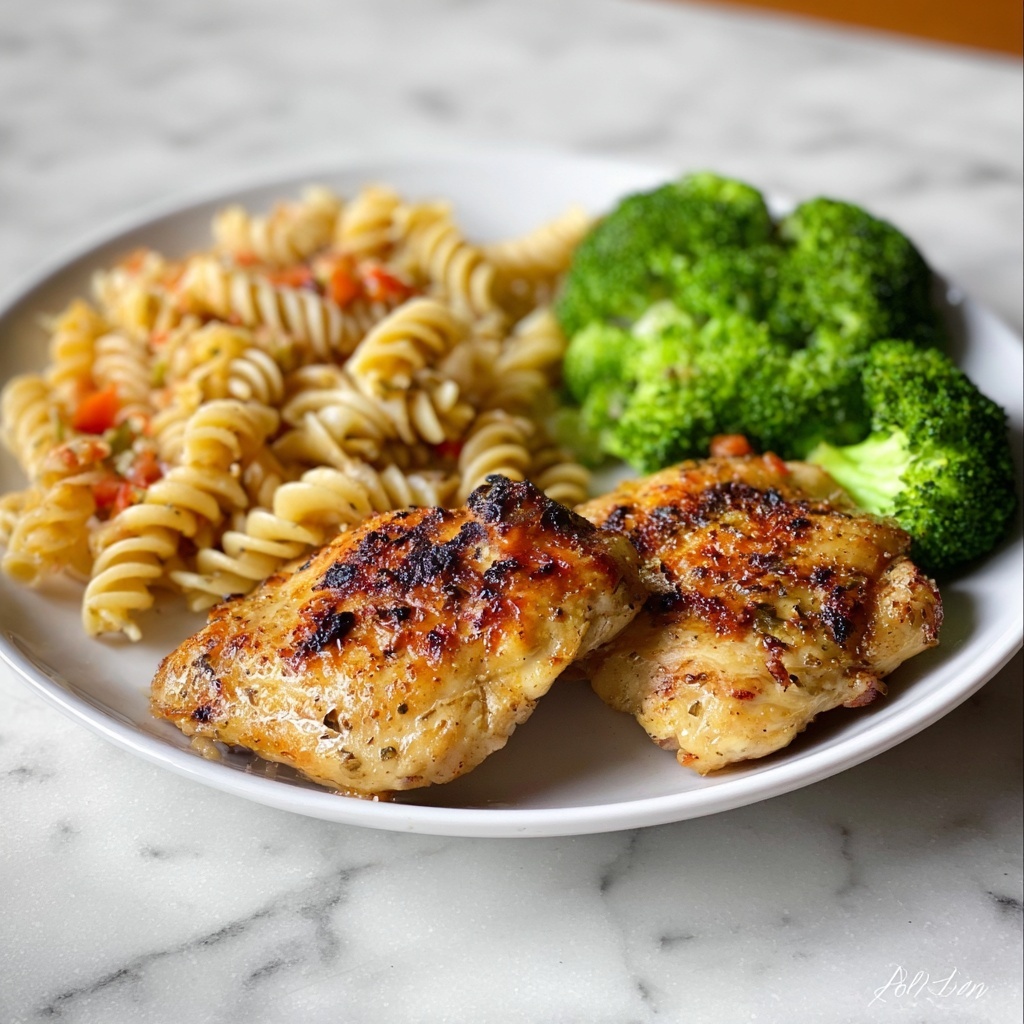 Crock Pot Lemon Chicken Recipe - Recipe Image