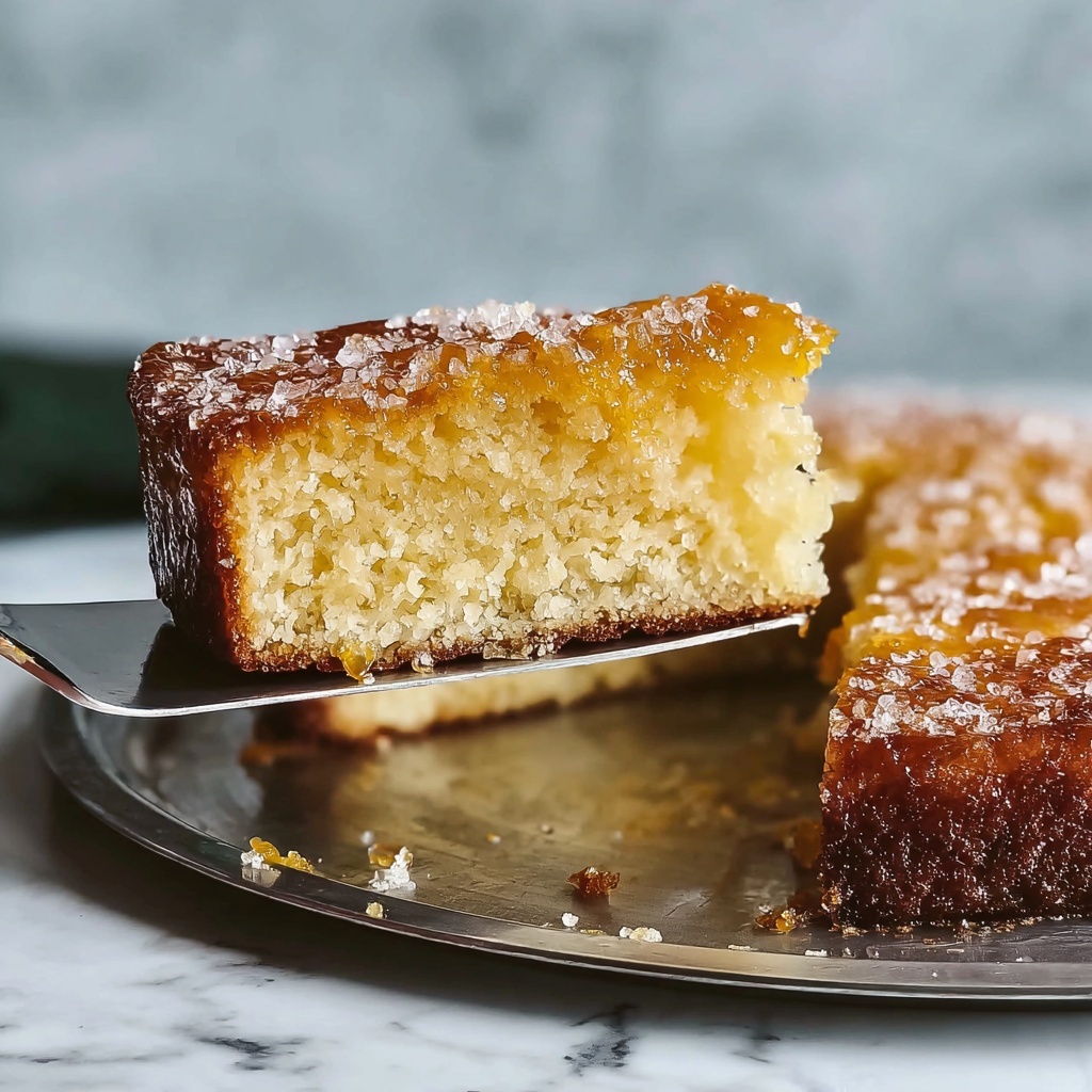 Cassava Cake Recipe - Recipe Image