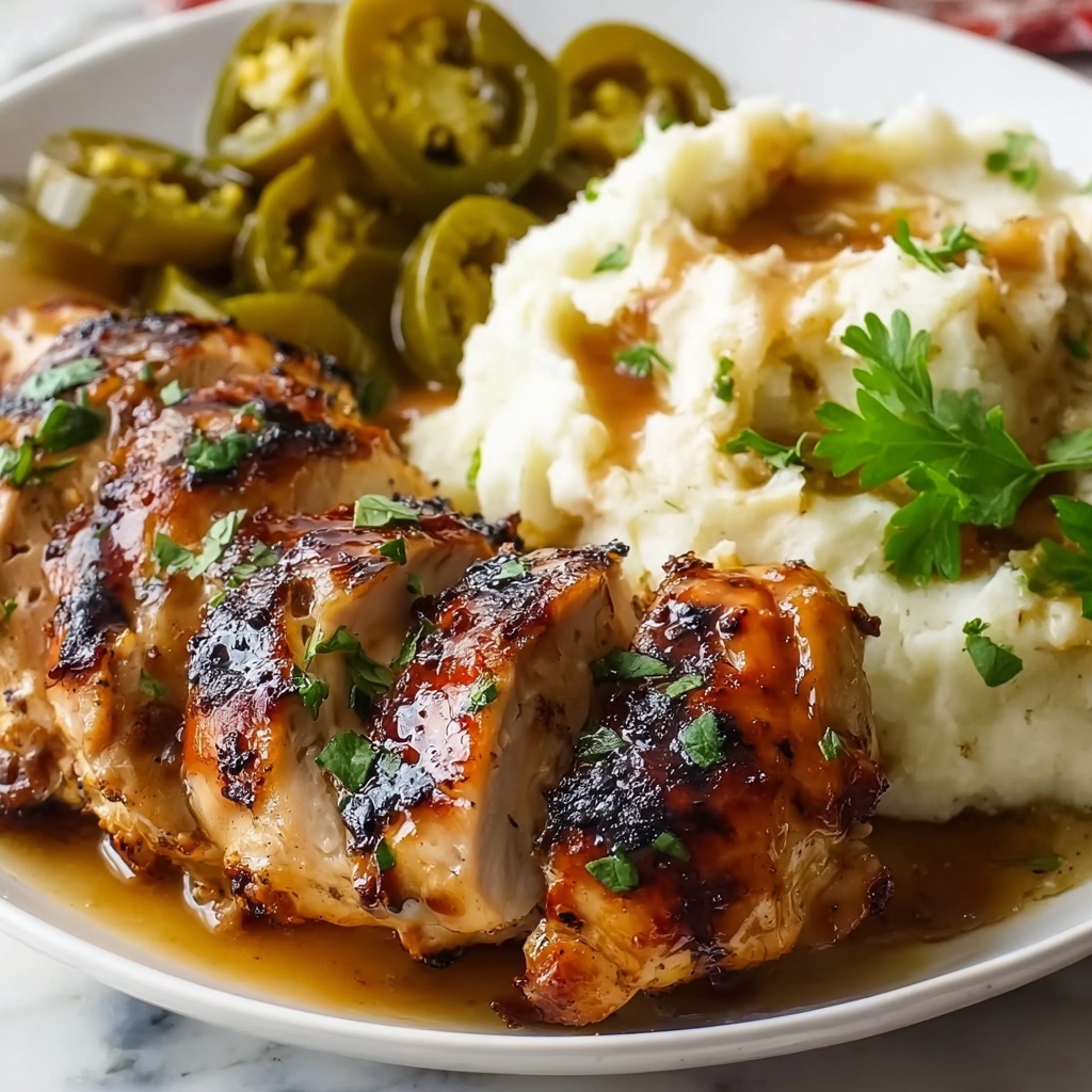 Mississippi Chicken Recipe - Recipe Image
