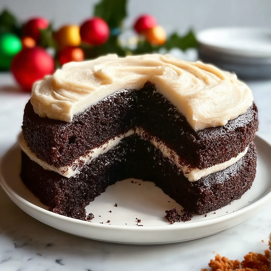 Holiday Dessert Table: 5 Decadent Treats to Cherish Recipe - Recipe Image