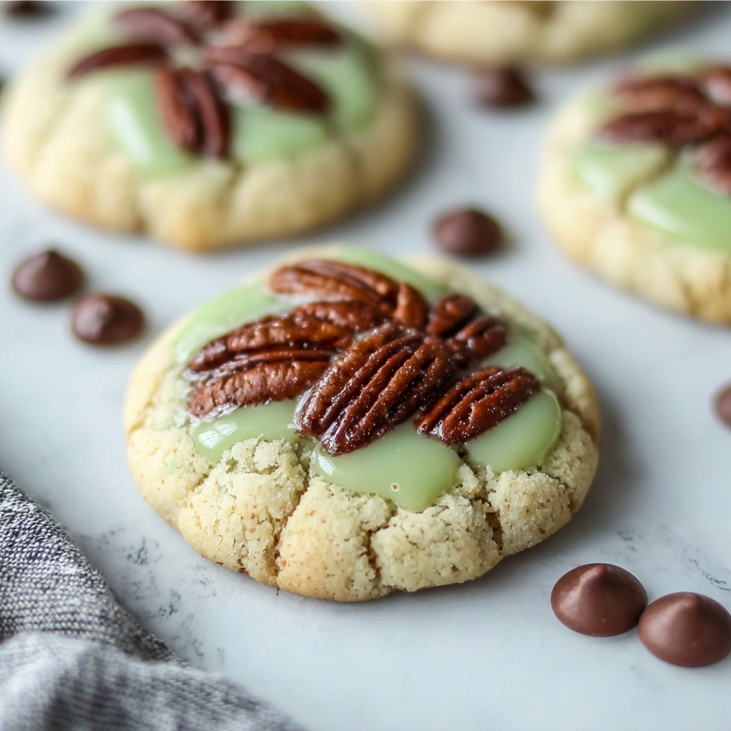Turtle Sugar Cookies Recipe - Recipe Image