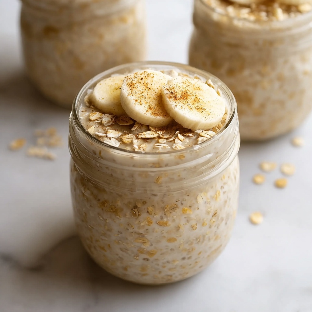 Brown Sugar Overnights Oats Recipe - Recipe Image