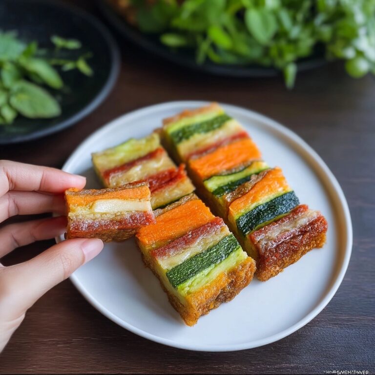 Meat and Vegetable Skewers for Easy Weeknight Feasts Recipe