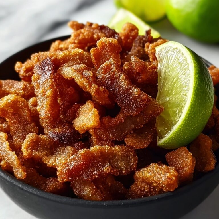 Crispy Mexican Chicharrones: Your Ultimate Snack Adventure Recipe
