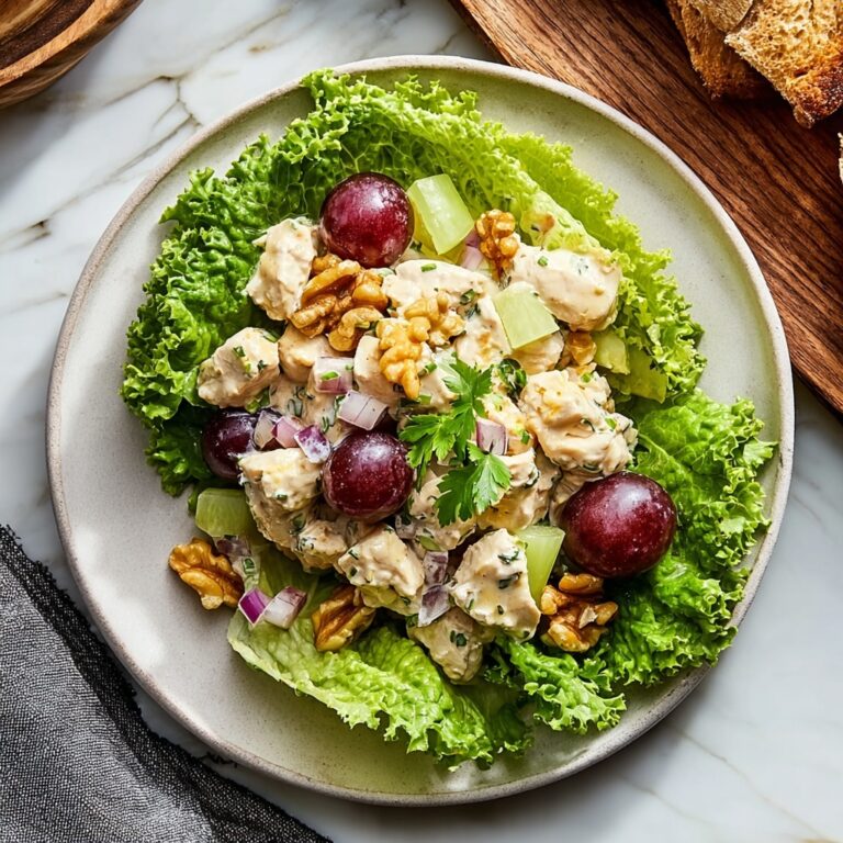 Sonoma Chicken Salad for Fresh, Flavorful Meals Recipe