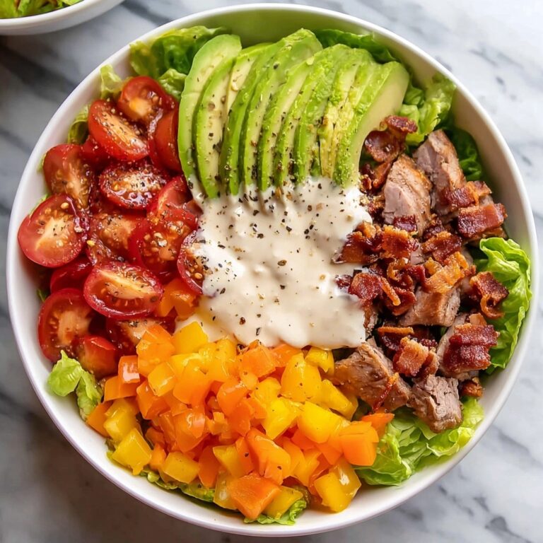 Fully Loaded Burger Bowl with Zesty Special Sauce Recipe