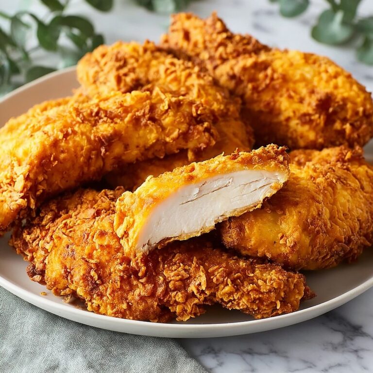 The Best Oven Fried Chicken Recipe