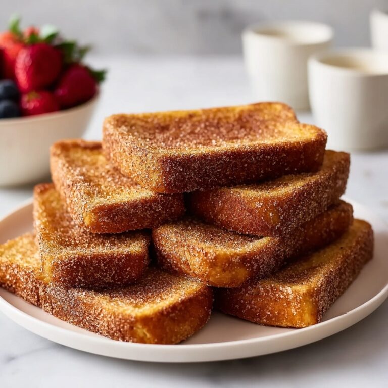 The Best Cinnamon Toast Recipe