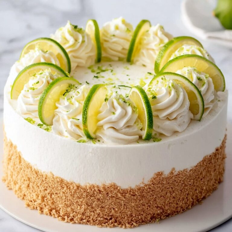 Delightful Carlota de Limón: Refreshing No-Bake Summer Treat Recipe