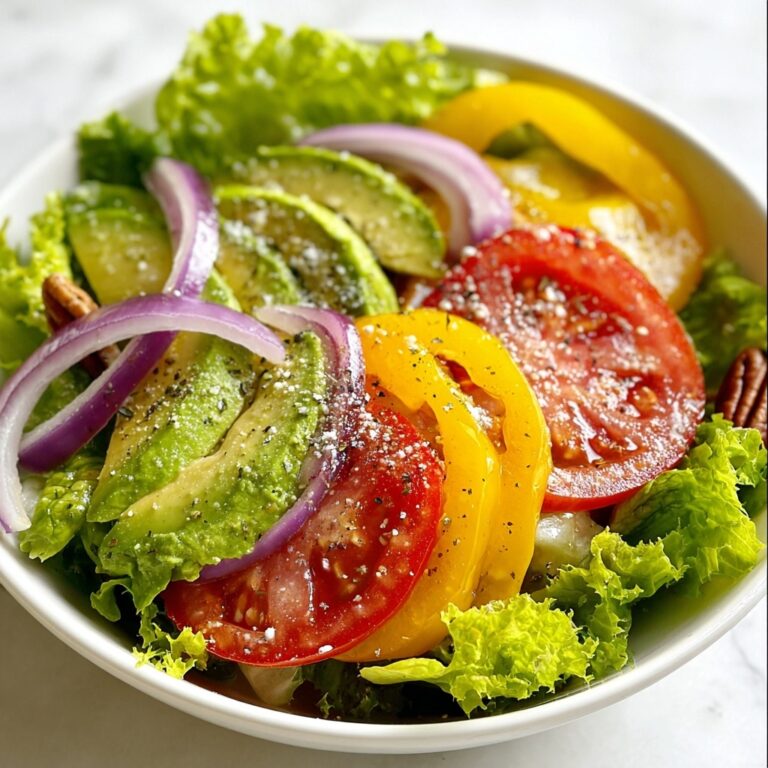 The Best Spring Mix Salad Recipe