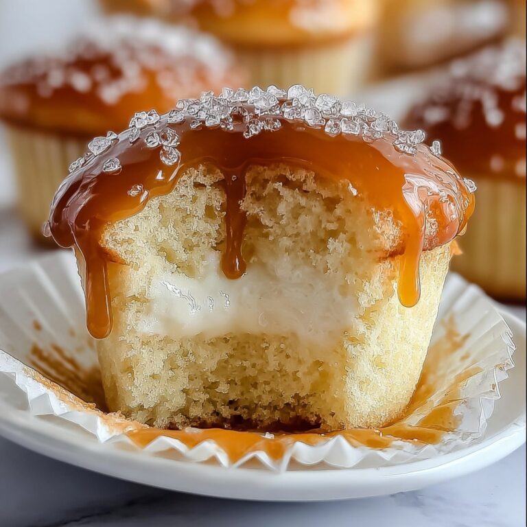 Vanilla Bean Cheesecake Cupcakes Recipe