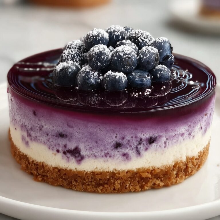 Boo Berry Cheesecake Recipe