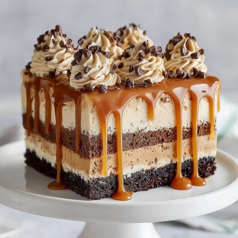 Decadent Caramel Cake Recipe