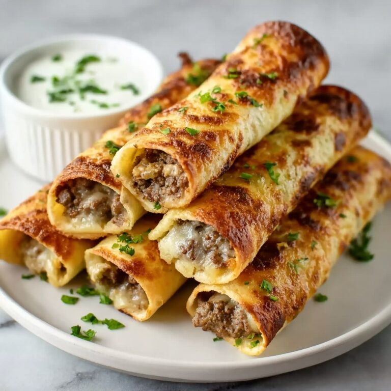 Keto Philly Cheesesteak Roll Ups Recipe